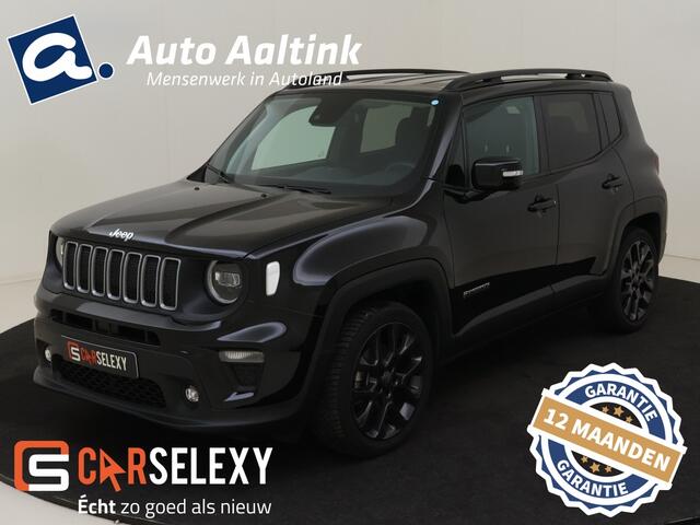 Jeep RENEGADE 130PK e-Hybrid S AUTOMAAT ADAPTIVE | WINTERPACK | CARPLAY!