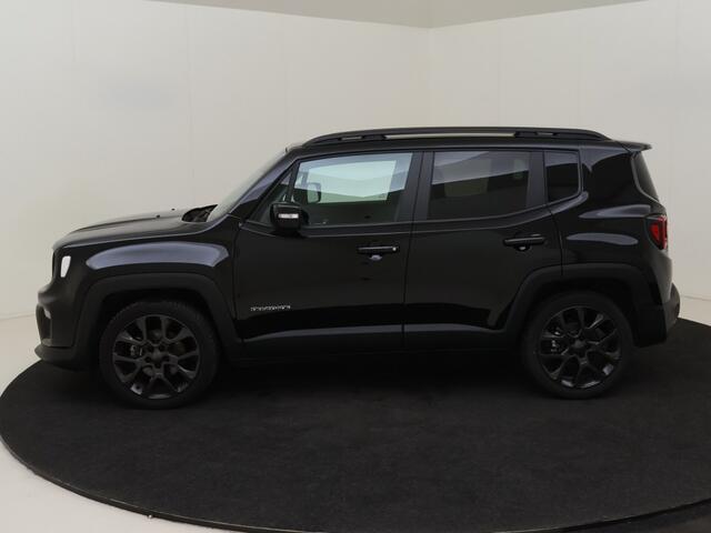 Jeep RENEGADE 130PK e-Hybrid S AUTOMAAT ADAPTIVE | WINTERPACK | CARPLAY!