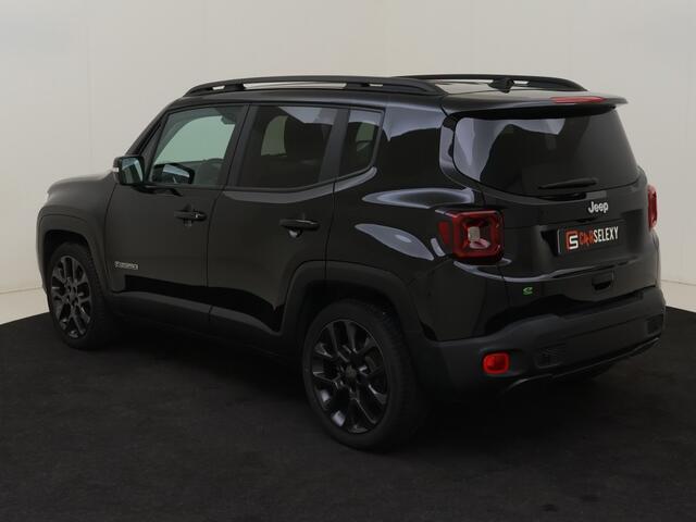Jeep RENEGADE 130PK e-Hybrid S AUTOMAAT ADAPTIVE | WINTERPACK | CARPLAY!