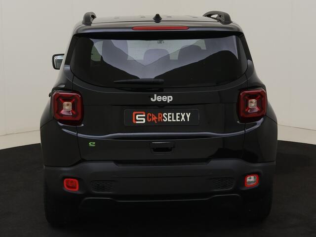 Jeep RENEGADE 130PK e-Hybrid S AUTOMAAT ADAPTIVE | WINTERPACK | CARPLAY!