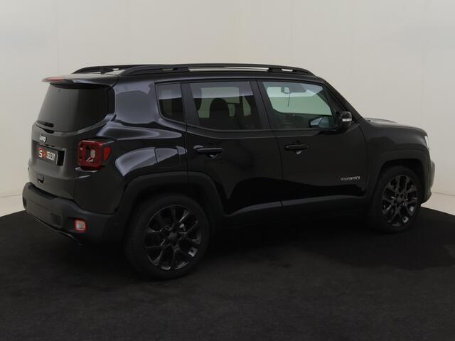 Jeep RENEGADE 130PK e-Hybrid S AUTOMAAT ADAPTIVE | WINTERPACK | CARPLAY!