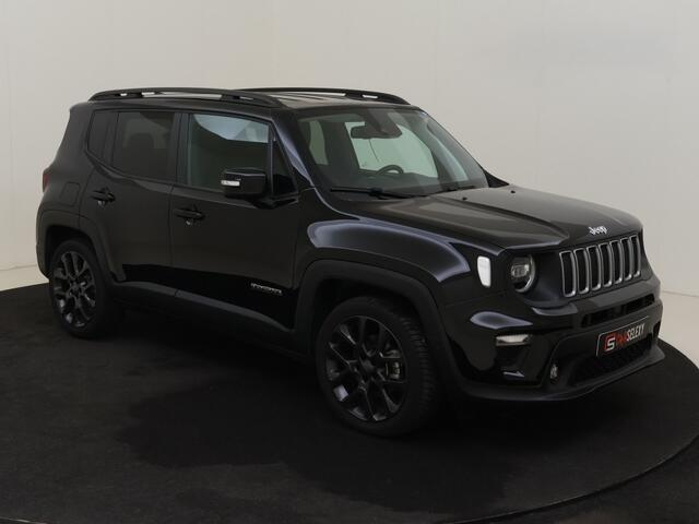 Jeep RENEGADE 130PK e-Hybrid S AUTOMAAT ADAPTIVE | WINTERPACK | CARPLAY!