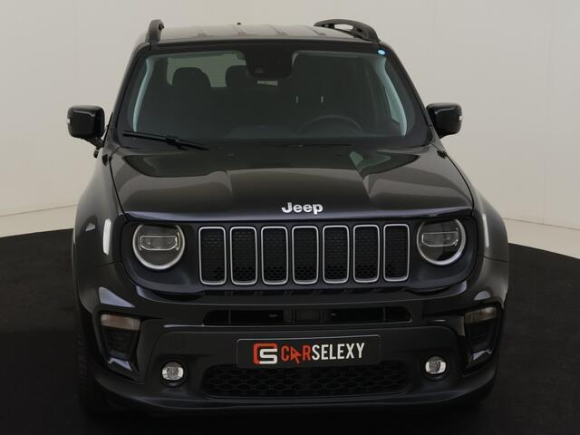 Jeep RENEGADE 130PK e-Hybrid S AUTOMAAT ADAPTIVE | WINTERPACK | CARPLAY!