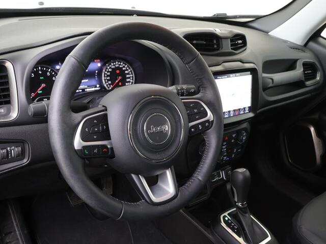 Jeep RENEGADE 130PK e-Hybrid S AUTOMAAT ADAPTIVE | WINTERPACK | CARPLAY!