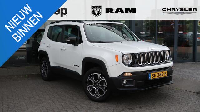 Jeep RENEGADE 1.4 MultiAir Limited AWD