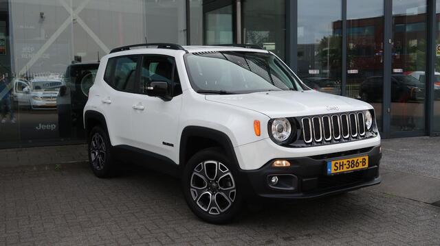 Jeep RENEGADE 1.4 MultiAir Limited AWD