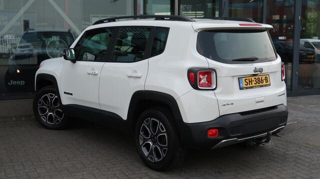 Jeep RENEGADE 1.4 MultiAir Limited AWD