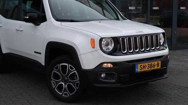 Jeep RENEGADE 1.4 MultiAir Limited AWD