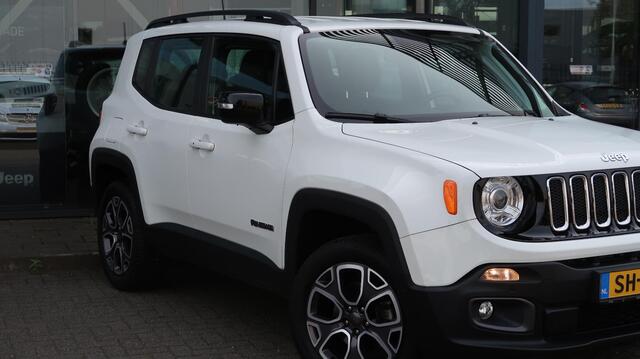 Jeep RENEGADE 1.4 MultiAir Limited AWD