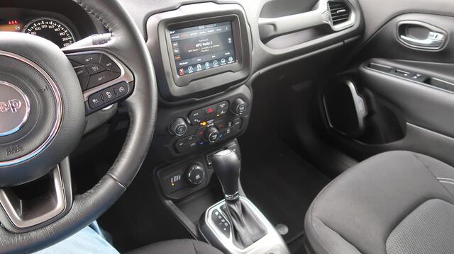 Jeep RENEGADE 1.4 MultiAir Limited AWD