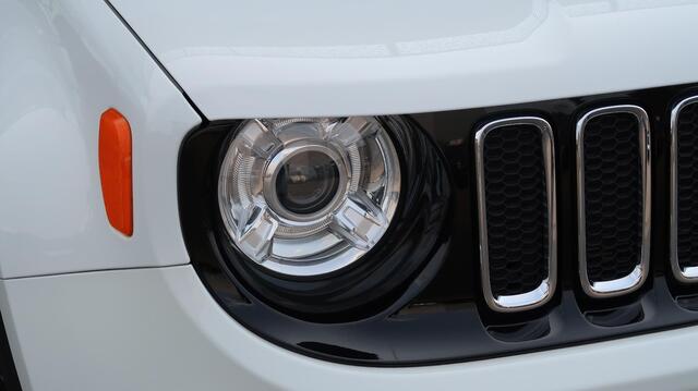 Jeep RENEGADE 1.4 MultiAir Limited AWD