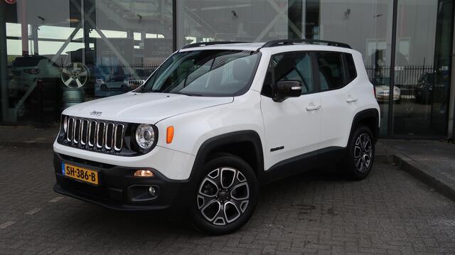 Jeep RENEGADE 1.4 MultiAir Limited AWD