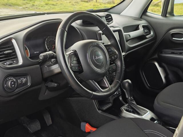 Jeep RENEGADE 1.3T Limited | Carplay | Trekhaak | Automaat