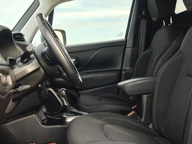 Jeep RENEGADE 1.3T Limited | Carplay | Trekhaak | Automaat