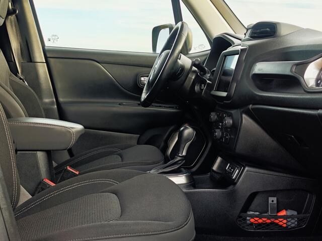 Jeep RENEGADE 1.3T Limited | Carplay | Trekhaak | Automaat