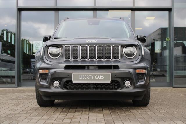 Jeep RENEGADE 1.5 S-Edition e-HYBRID Camera Lane assist Leder 22.685 KM