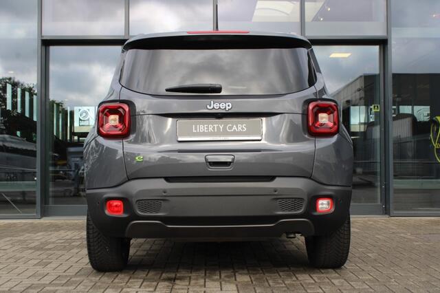 Jeep RENEGADE 1.5 S-Edition e-HYBRID Camera Lane assist Leder 22.685 KM