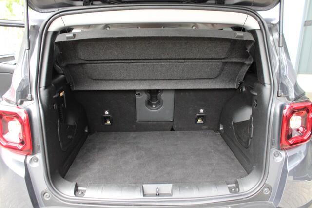 Jeep RENEGADE 1.5 S-Edition e-HYBRID Camera Lane assist Leder 22.685 KM