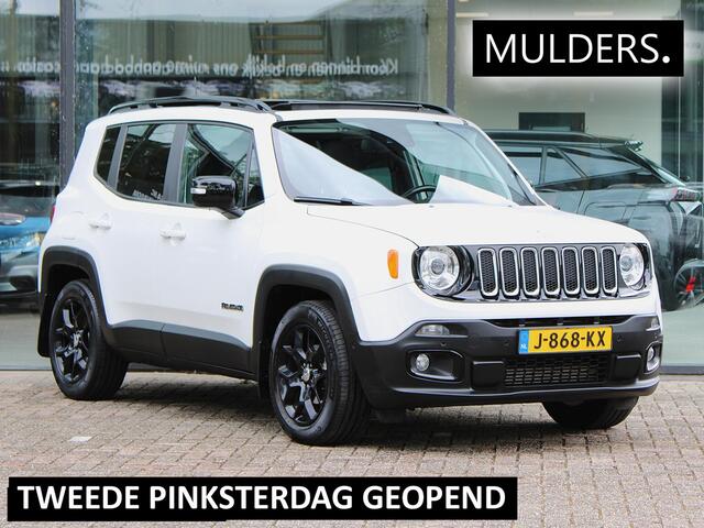 Jeep RENEGADE 1.4 MultiAir Limited Automaat | Navi / Panorama / Camera