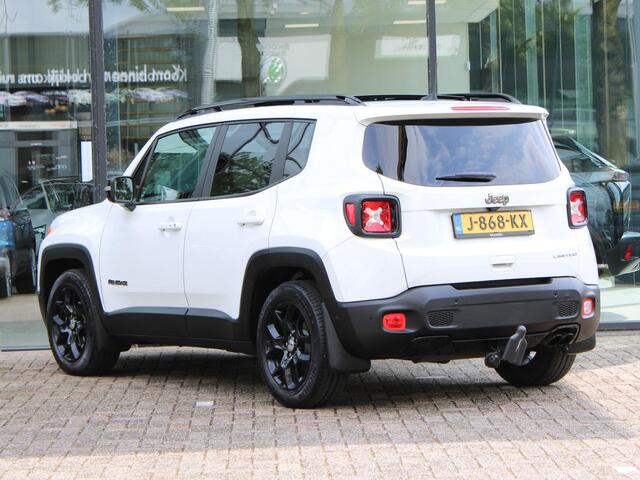 Jeep RENEGADE 1.4 MultiAir Limited Automaat | Navi / Panorama / Camera