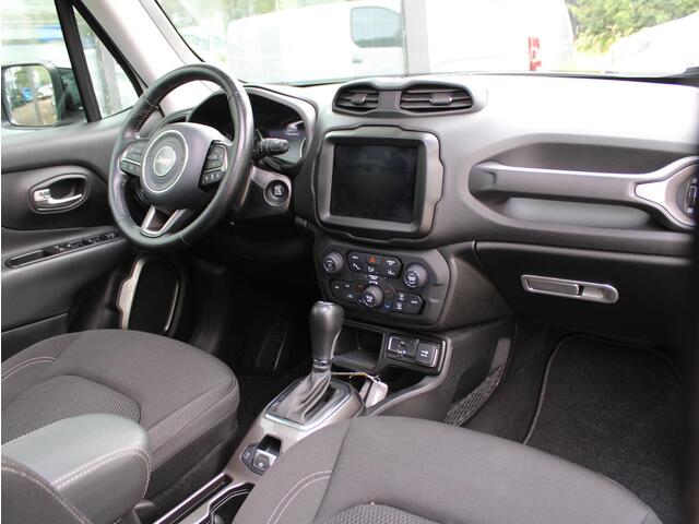 Jeep RENEGADE 1.4 MultiAir Limited Automaat | Navi / Panorama / Camera