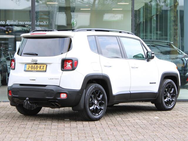 Jeep RENEGADE 1.4 MultiAir Limited Automaat | Navi / Panorama / Camera