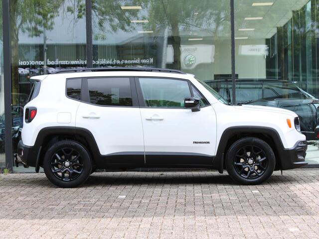 Jeep RENEGADE 1.4 MultiAir Limited Automaat | Navi / Panorama / Camera
