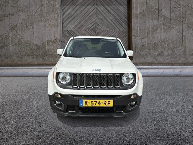 Jeep RENEGADE 1.4 MultiAir Longitude automaat, 141 pk.