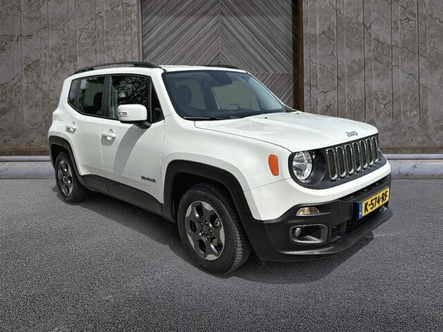 Jeep RENEGADE 1.4 MultiAir Longitude automaat, 141 pk.