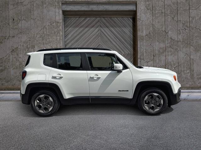 Jeep RENEGADE 1.4 MultiAir Longitude automaat, 141 pk.