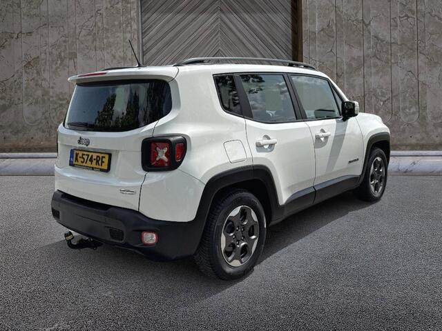 Jeep RENEGADE 1.4 MultiAir Longitude automaat, 141 pk.