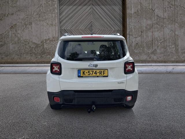 Jeep RENEGADE 1.4 MultiAir Longitude automaat, 141 pk.