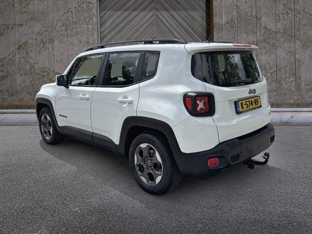 Jeep RENEGADE 1.4 MultiAir Longitude automaat, 141 pk.