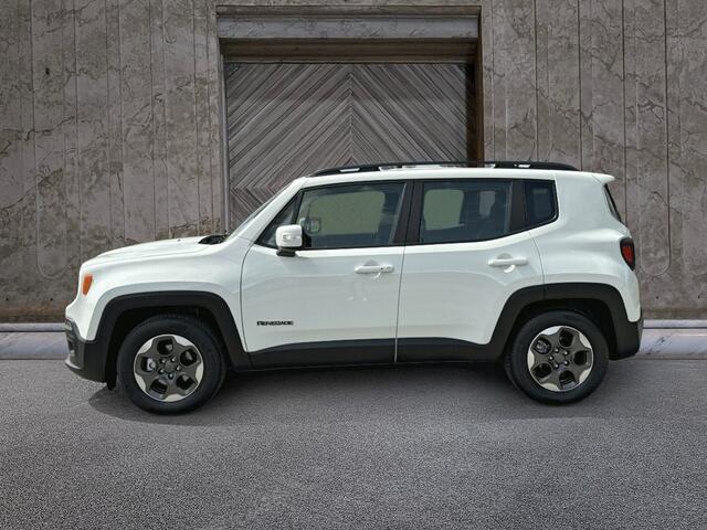 Jeep RENEGADE 1.4 MultiAir Longitude automaat, 141 pk.