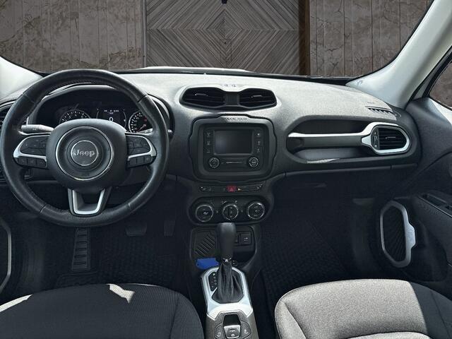 Jeep RENEGADE 1.4 MultiAir Longitude automaat, 141 pk.