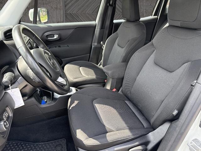 Jeep RENEGADE 1.4 MultiAir Longitude automaat, 141 pk.