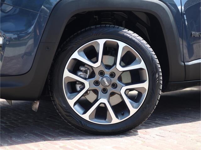 Jeep RENEGADE 4xe 240 Plug-in Hybrid Electric S 4wd | Camera | Applecarplay | Stoel-/stuurverwarming