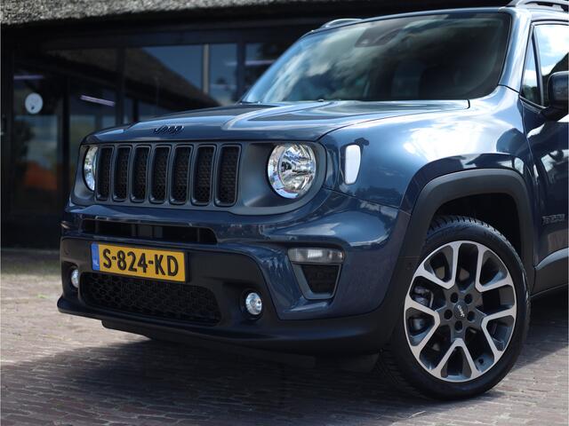 Jeep RENEGADE 4xe 240 Plug-in Hybrid Electric S 4wd | Camera | Applecarplay | Stoel-/stuurverwarming