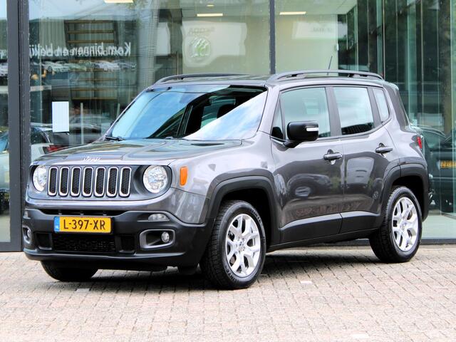 Jeep RENEGADE 1.4 MultiAir Limited | Navi / Camera / Climate