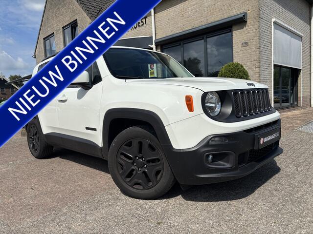 Jeep RENEGADE 1.4 MultiAir Automaat Longitude Navigatie / Trekhaak / Stoelverwarming