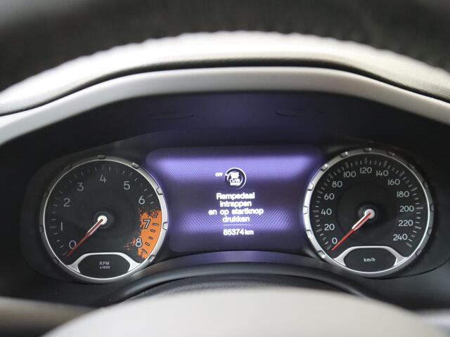 Jeep RENEGADE 1.4 MultiAir 140PK Limited | Automaat | Navigatie | Parkeerhulp V+A |
