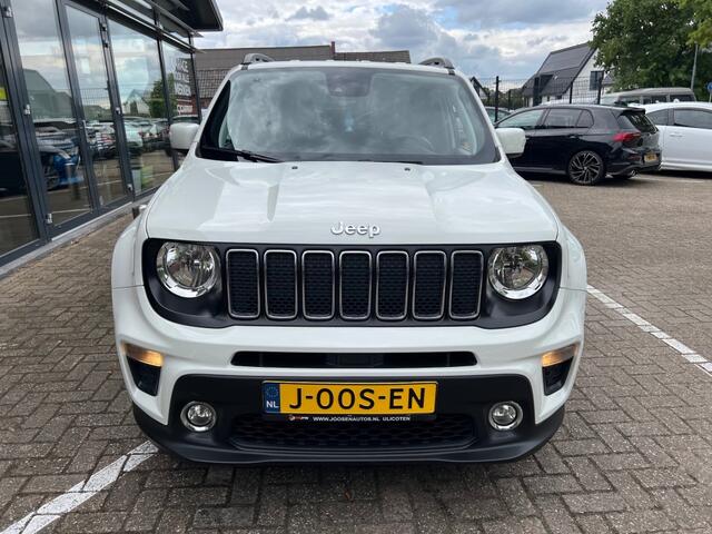 Jeep RENEGADE 1.3T-E LIMITED