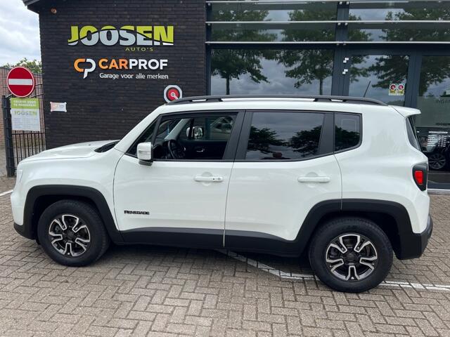 Jeep RENEGADE 1.3T-E LIMITED