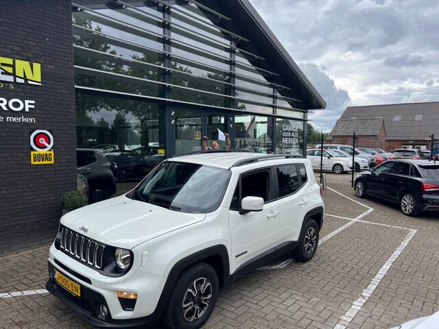 Jeep RENEGADE 1.3T-E LIMITED