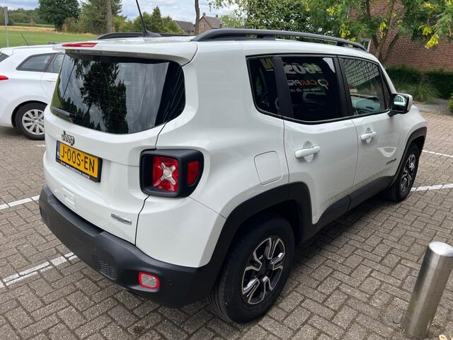 Jeep RENEGADE 1.3T-E LIMITED