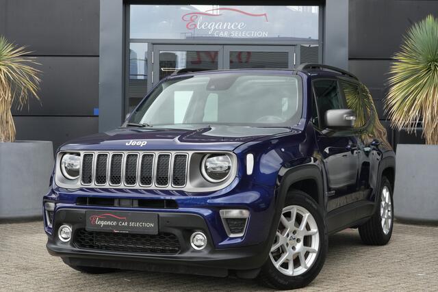 Jeep RENEGADE 1.3T Freedom 150pk Panoramadak/Trekhaak/Navigatie