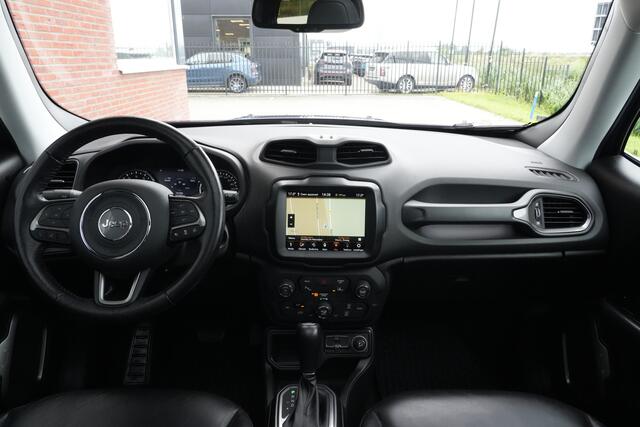Jeep RENEGADE 1.3T Freedom 150pk Panoramadak/Trekhaak/Navigatie