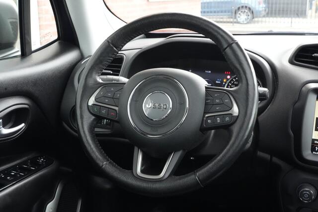 Jeep RENEGADE 1.3T Freedom 150pk Panoramadak/Trekhaak/Navigatie