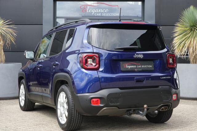 Jeep RENEGADE 1.3T Freedom 150pk Panoramadak/Trekhaak/Navigatie