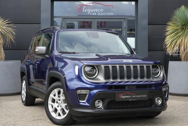 Jeep RENEGADE 1.3T Freedom 150pk Panoramadak/Trekhaak/Navigatie